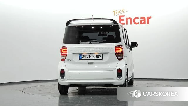Kia The New Ray id 5053448 из Кореи 14