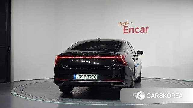 Kia K8 Hybrid id 5027953 из Кореи 30