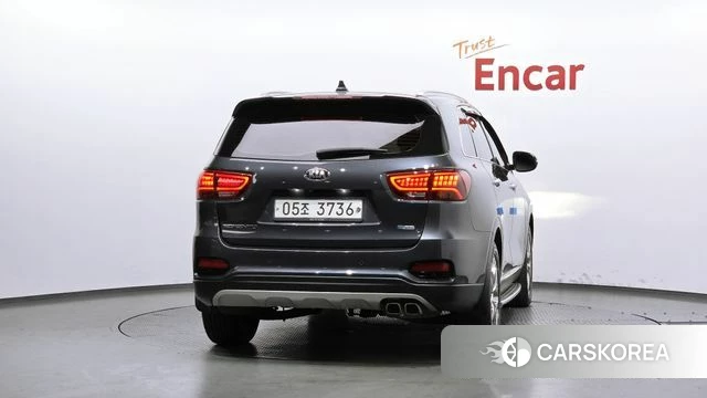 Kia The New Sorento id 4998559 из Кореи 14