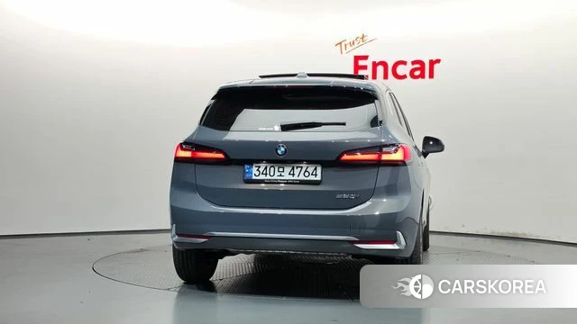 BMW 2 Series Active Tourer (U06) id 5039132 из Кореи 29