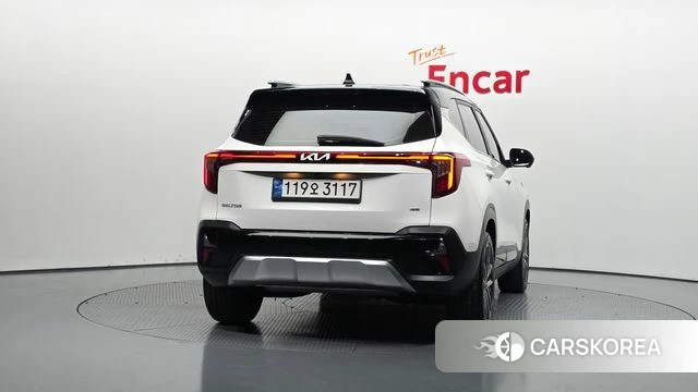 Kia The New Seltos id 5017017 из Кореи 26