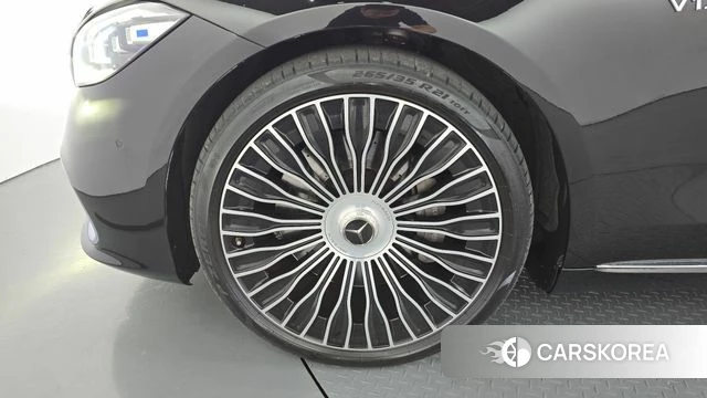 Mercedes-Benz S-Class W223 id 4980668 из Кореи 24