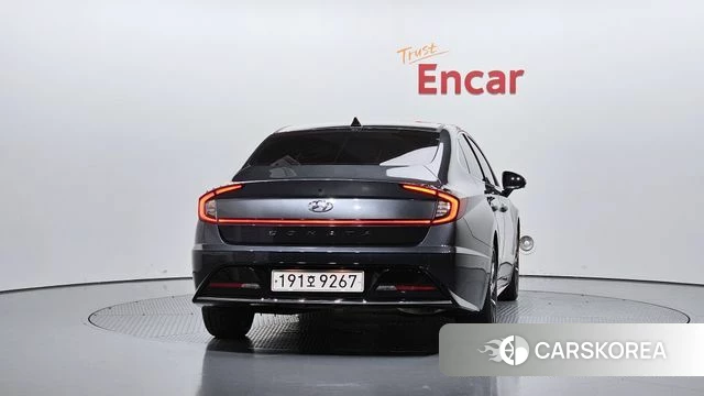 Hyundai Sonata (DN8) id 4779283 из Кореи 14