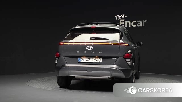 Hyundai Kona (SX2) id 4980521 из Кореи 14