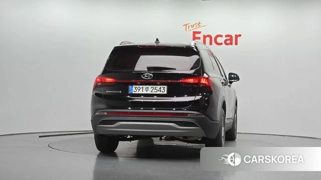 Hyundai The New Santa Fe id 5017961 из Кореи 14