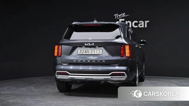 Kia Sorento 4th Generation id 4976656 из Кореи 14