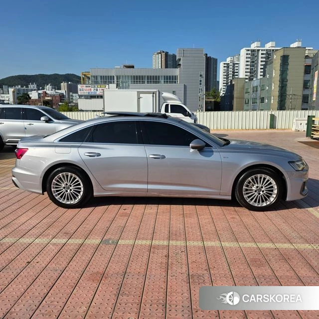Audi A6 (C8) id 4906822 из Кореи 14