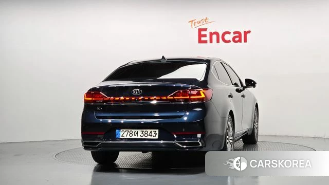 Kia K7 Premier id 4930692 из Кореи 14