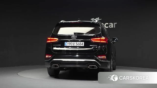 Hyundai Santa Fe TM id 5041926 из Кореи 25