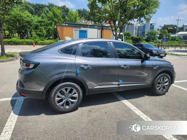 Renault Korea (Samsung) Arcana id 4949755 из Кореи 14