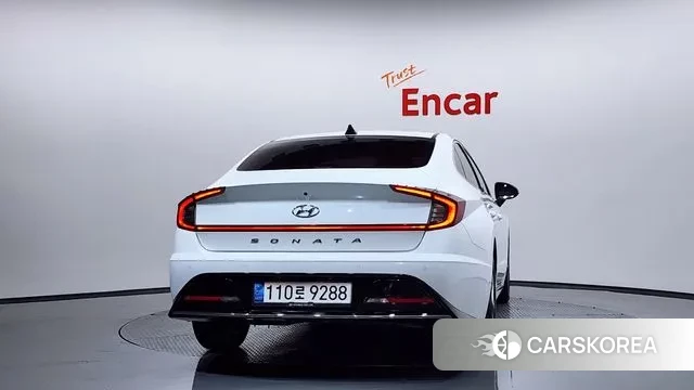 Hyundai Sonata (DN8) id 3361507 из Кореи 14