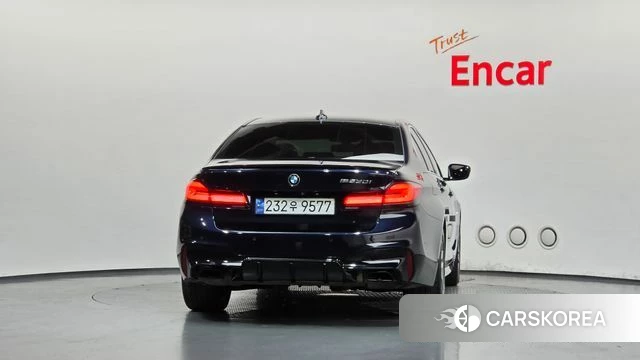 BMW 5 Series (G30) id 4998953 из Кореи 14