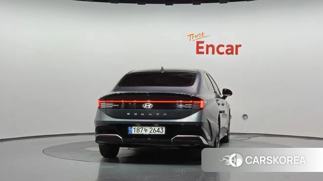 Hyundai Sonata D Edge (DN8) id 4995910 из Кореи 28