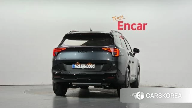 Kia The New Sportage 5th Generation id 4927930 из Кореи 30