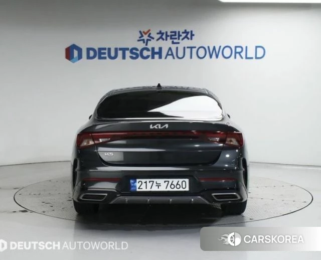 Kia K5 3rd generation id 4958178 из Кореи 14