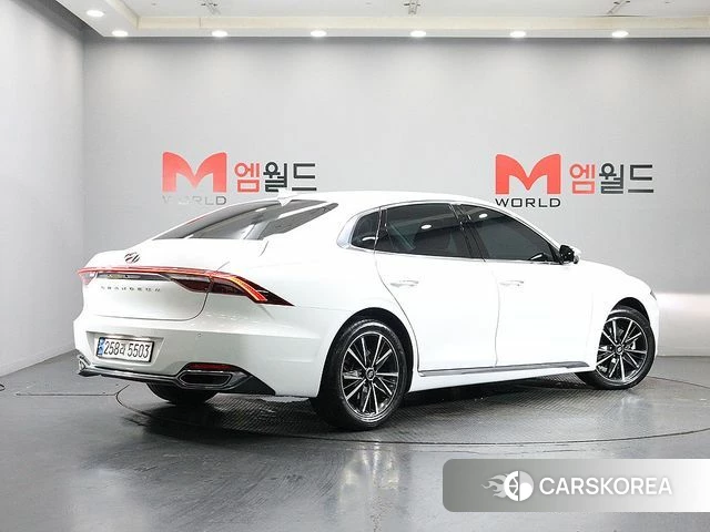 Hyundai The New Grandeur IG id 5028863 из Кореи 14