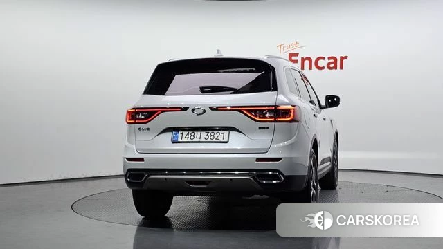 Renault Korea (Samsung) QM6 id 4944226 из Кореи 27