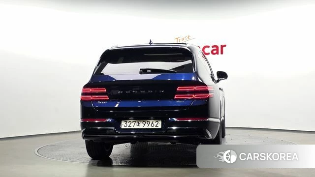 Genesis GV80 id 4958986 из Кореи 29