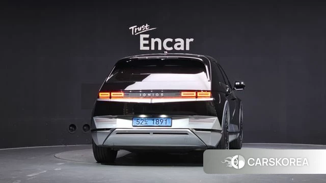 Hyundai Ionic 5 id 4854867 из Кореи 28