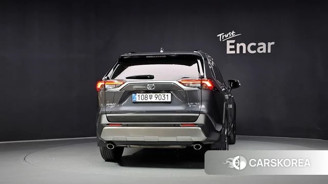 Toyota RAV4 5th Generation id 4990384 из Кореи 29