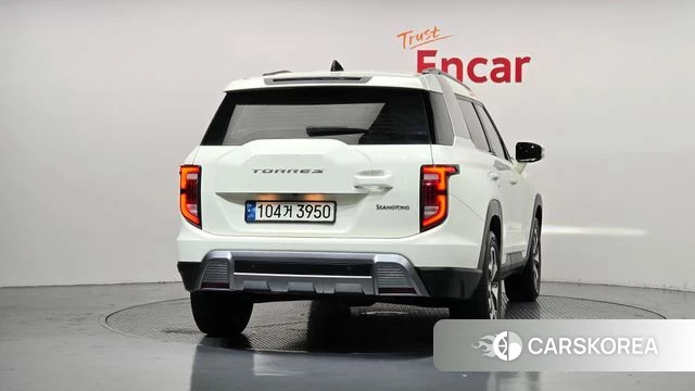 Ssangyong Torres id 5033727 из Кореи 14