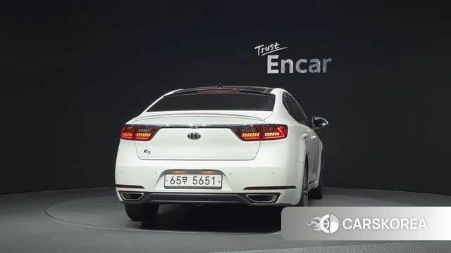 Kia Come New K7 id 4977793 из Кореи 28