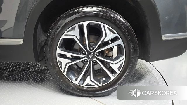 Hyundai Santa Fe TM id 4794916 из Кореи 27