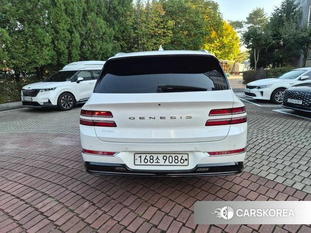Genesis GV80 id 5000747 из Кореи 14