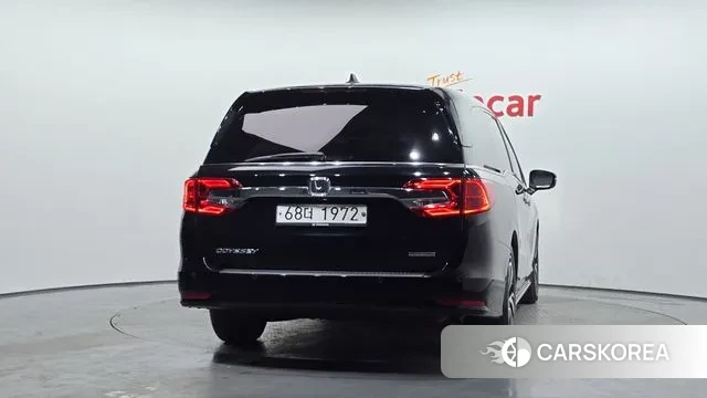 Honda Odyssey id 3641479 из Кореи 14
