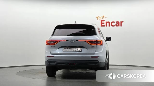 Renault Korea (Samsung) QM6 id 5035816 из Кореи 29
