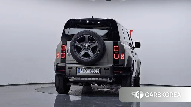 Land Rover Defender (L663) id 4916261 из Кореи 32