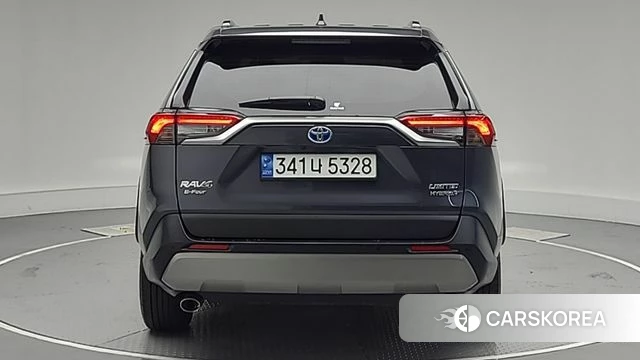Toyota RAV4 5th Generation id 5022343 из Кореи 14