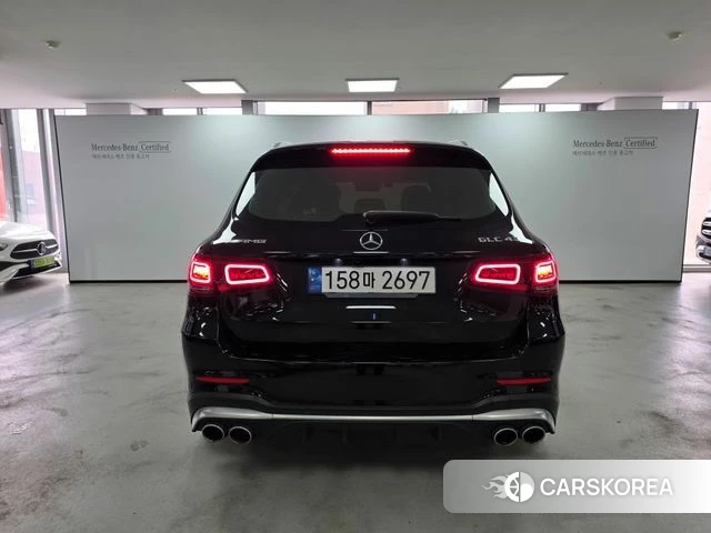 Mercedes-Benz GLC-Class X253 id 4195605 из Кореи 11