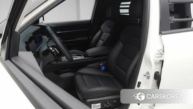 Ssangyong New Torres id 4761972 из Кореи 14