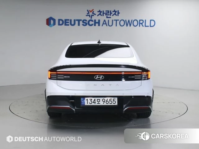 Hyundai Sonata D Edge (DN8) id 4957622 из Кореи 14