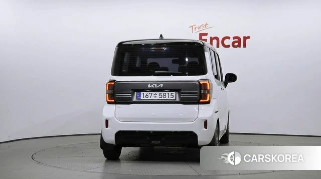 Kia The New Kia Ray id 5052183 из Кореи 14