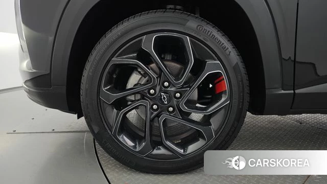 Chevrolet (GM Daewoo) Trax Crossover id 4975555 из Кореи 25