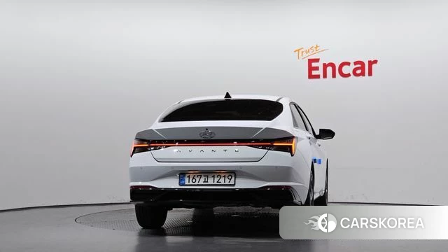 Hyundai Avante (CN7) id 4991618 из Кореи 24