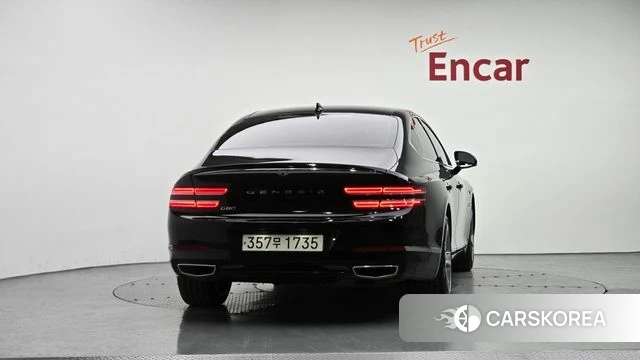 Genesis G80 (RG3) id 5052747 из Кореи 14