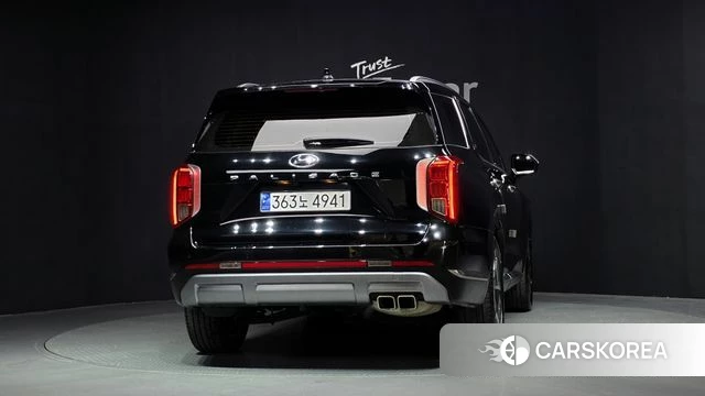 Hyundai The New Palisade id 5016494 из Кореи 26