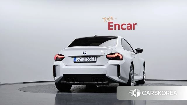 BMW M2 (G87) id 5051631 из Кореи 27
