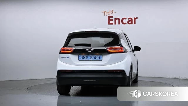 Chevrolet (GM Daewoo) New Bolt EV id 5027398 из Кореи 14