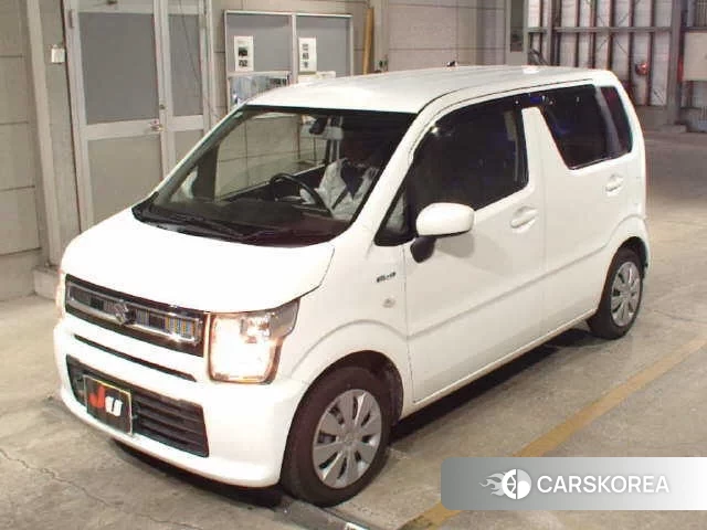 Suzuki Wagon R 2020 из Японии, фото 4