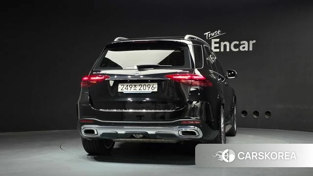 Mercedes-Benz GLE-Class W167 id 5033198 из Кореи 34