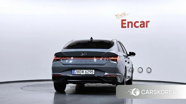 Hyundai Avante (CN7) id 4506516 из Кореи 14