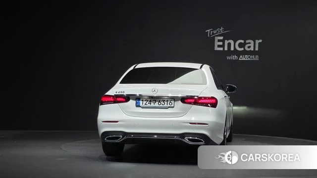 Mercedes-Benz E-Class W213 id 4975572 из Кореи 25