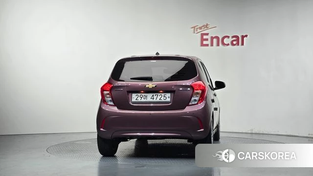 Chevrolet (GM Daewoo) The New Spark id 5029118 из Кореи 26