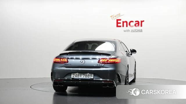Mercedes-Benz S-Class W222 id 4978012 из Кореи 26