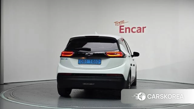 Chevrolet (GM Daewoo) New Bolt EV id 5022240 из Кореи 14