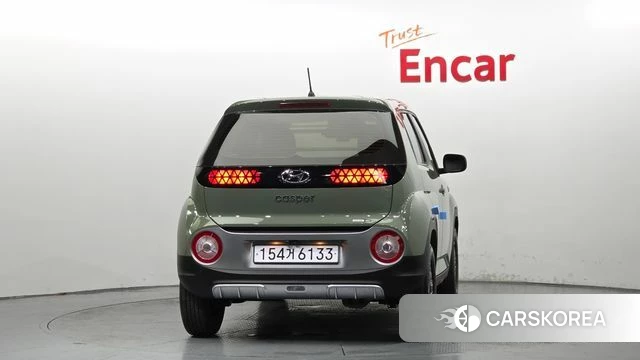 Hyundai Casper id 4711794 из Кореи 23